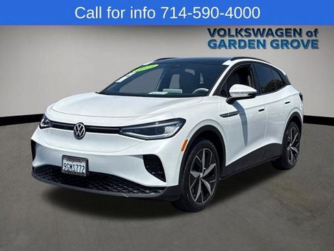 Certified 2023 Volkswagen ID.4 Pro S RWD image 4
