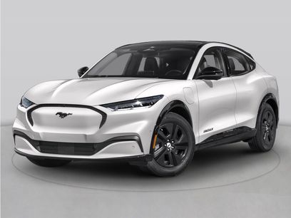 New 2026 Ford Mustang Mach-E Select