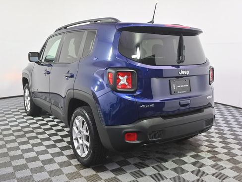 Used 2019 Jeep Renegade Latitude w/ Cold Weather Group AWD/4WD image 4