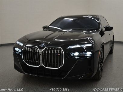 Used 2024 BMW i7 M70 w/ Executive Package