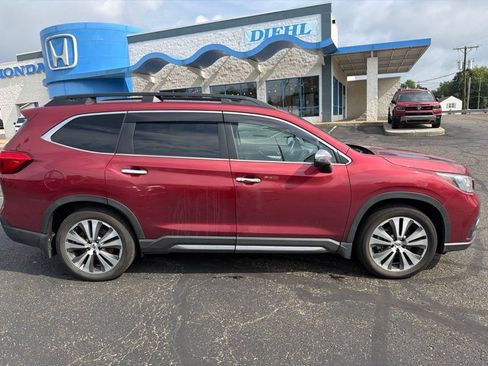 Used 2022 Subaru Ascent Touring w/ Popular Package #2A AWD/4WD image 5