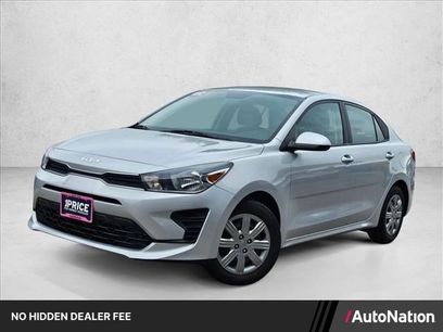 Used 2022 Kia Rio S