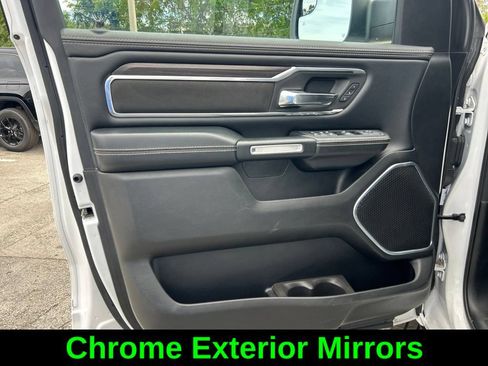 Certified 2025 RAM 1500 Laramie AWD/4WD image 35