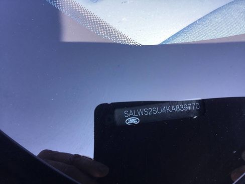 Used 2019 Land Rover Range Rover Sport HST image 14