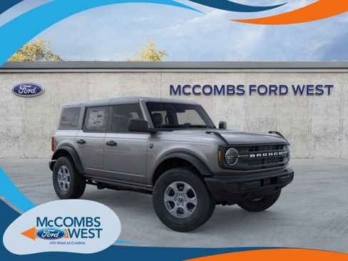 New 2026 Ford Bronco Big Bend AWD/4WD image 1