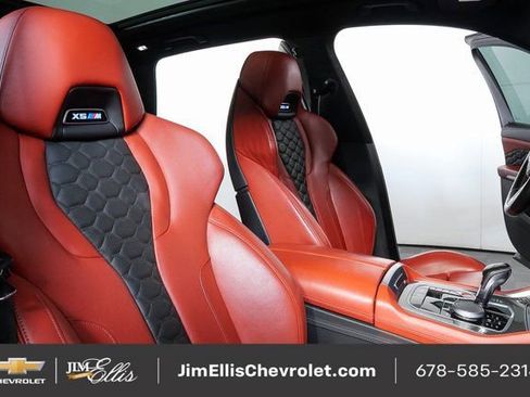 Used 2022 BMW X5 M w/ Competition Package 2 image 23