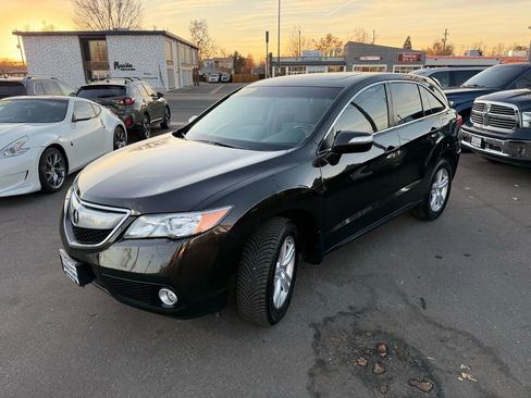 Used 2014 Acura RDX AWD w/ Technology Package image 5