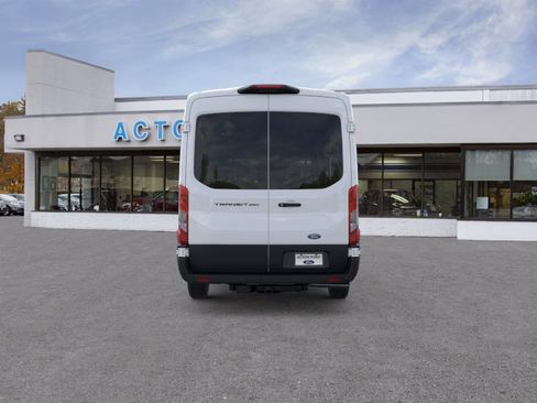 New 2026 Ford Transit 250 XL w/ Load Area Protection Package RWD image 5