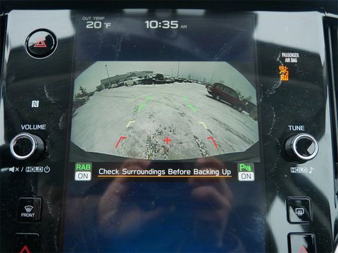 Certified 2025 Subaru Legacy Limited w/ Popular Package #3 image 27