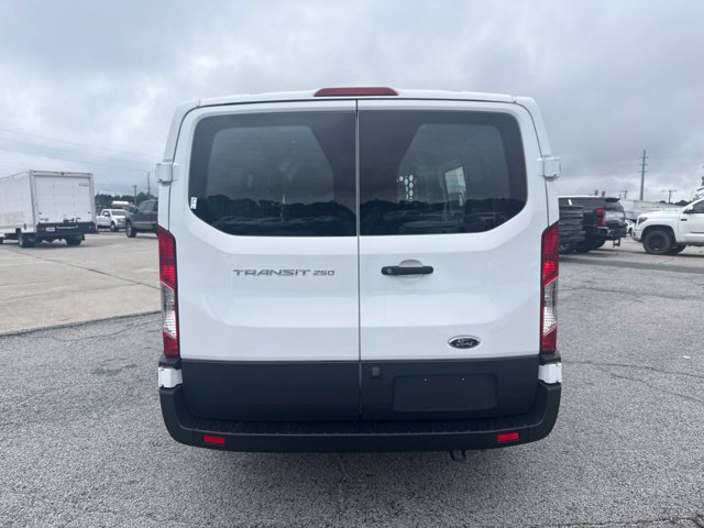 Used 2025 Ford Transit 250 Low Roof w/ Exterior Upgrade Package RWD image 3
