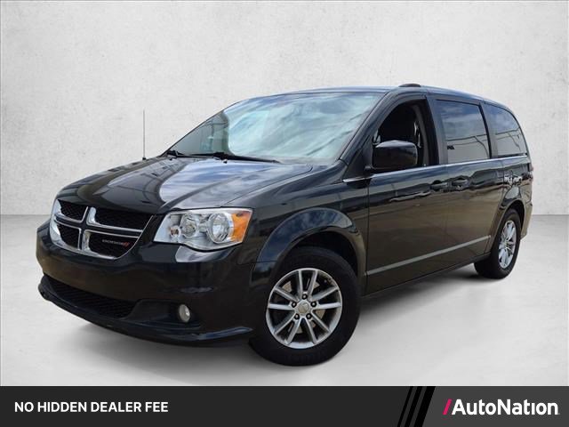 Used 2019 Dodge Grand Caravan SXT FWD image 1