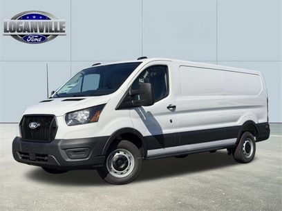New 2026 Ford Transit 150 Low Roof w/ Load Area Protection Package