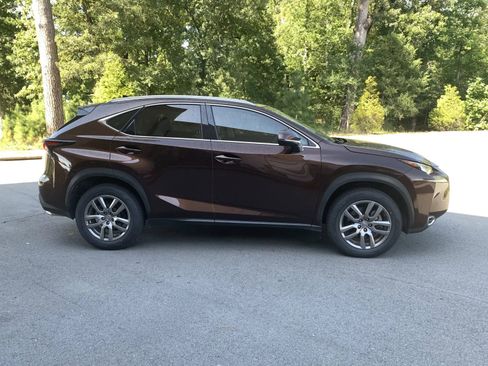 Used 2016 Lexus NX 200t w/ Premium Package image 8