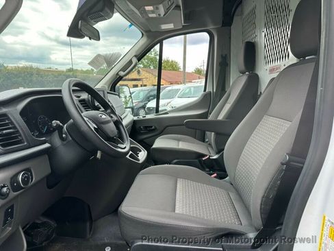 Used 2022 Ford Transit 250 T-250 148 EL Hi Rf 9070 GVWR w/ Exterior Upgrade Package image 4