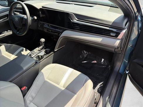 Used 2025 Toyota Camry SE w/ Multimedia Upgrade Package FWD image 27