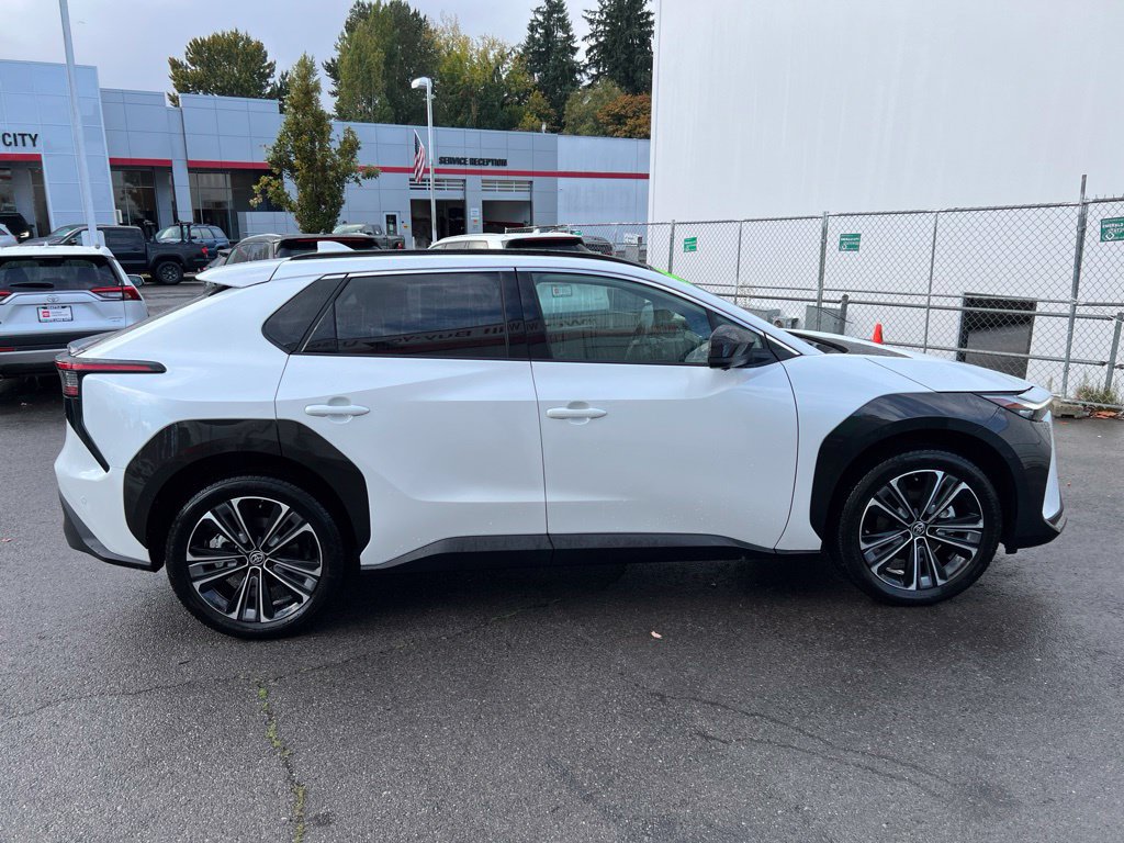 Certified 2024 Toyota bZ4X AWD w/ Weather Package image 3