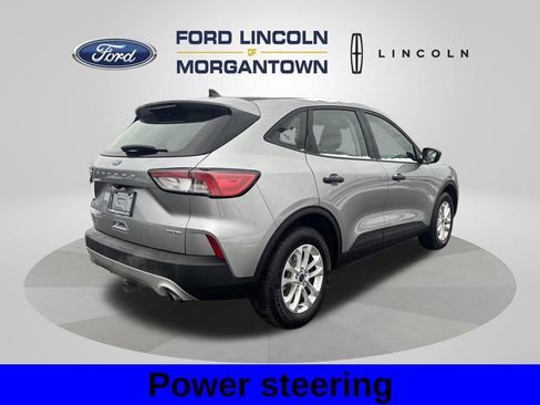 Used 2021 Ford Escape S image 7