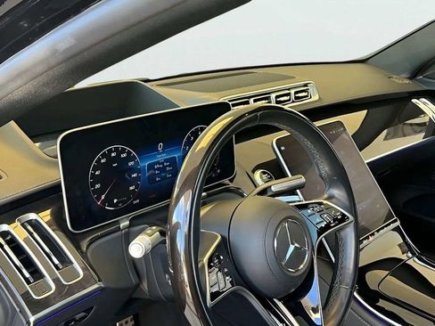 Used 2023 Mercedes-Benz S 500 S 500 image 22