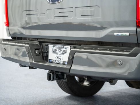 Certified 2023 Ford F150 Lariat w/ Equipment Group 502A High AWD/4WD image 10