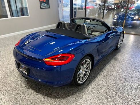 Used 2013 Porsche Boxster S image 9