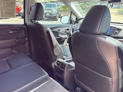 Used 2023 Honda Ridgeline RTL image 21