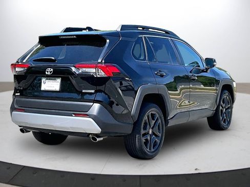 Used 2024 Toyota RAV4 Adventure AWD/4WD image 9