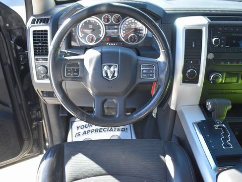 Used 2012 RAM 1500 Sport w/ Sport Premium Group image 18