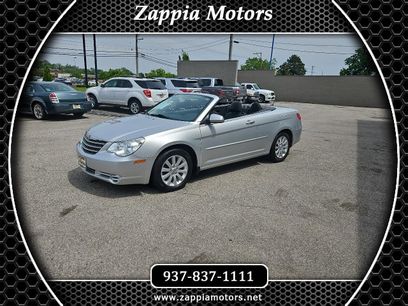 Used 2010 Chrysler Sebring Touring