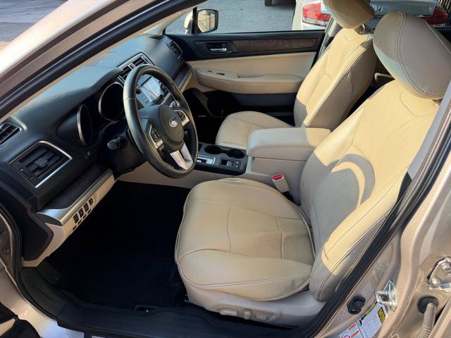 Used 2017 Subaru Outback 2.5i Limited AWD/4WD image 6