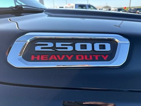New 2027 RAM 2500 Tradesman AWD/4WD image 9