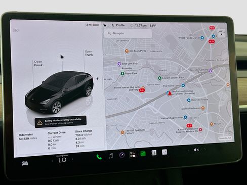 Used 2023 Tesla Model Y Long Range AWD/4WD image 21