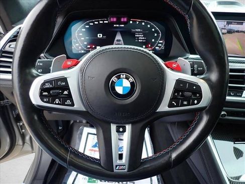 Used 2021 BMW X5 M w/ Competition Package AWD/4WD image 16