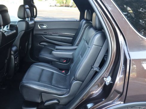 Used 2012 Dodge Durango Citadel w/ Trailer Tow Group IV AWD/4WD image 20