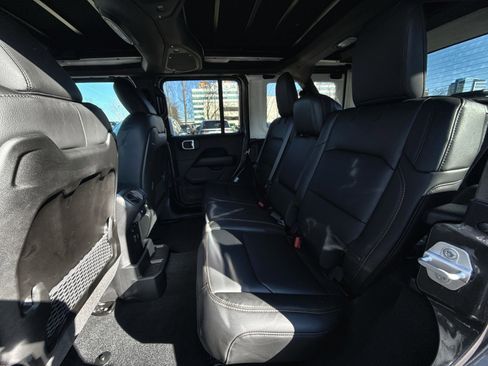 New 2026 Jeep Wrangler Sahara image 24