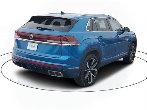 Used 2024 Volkswagen Atlas Cross Sport SEL Premium R-Line image 4