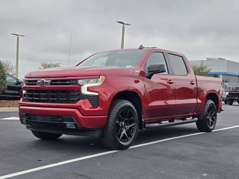 New 2026 Chevrolet Silverado 1500 RST w/ Convenience Package II image 2