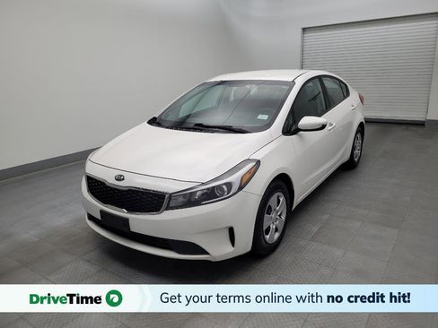 Used 2017 Kia Forte LX w/ LX Popular Package image 1
