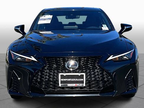Used 2024 Lexus IS 350 F Sport image 3