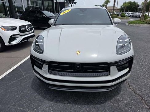 Used 2023 Porsche Macan S AWD/4WD image 3