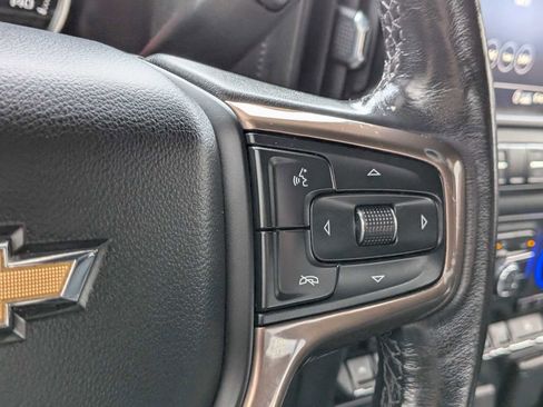 Used 2020 Chevrolet Silverado 1500 High Country image 28