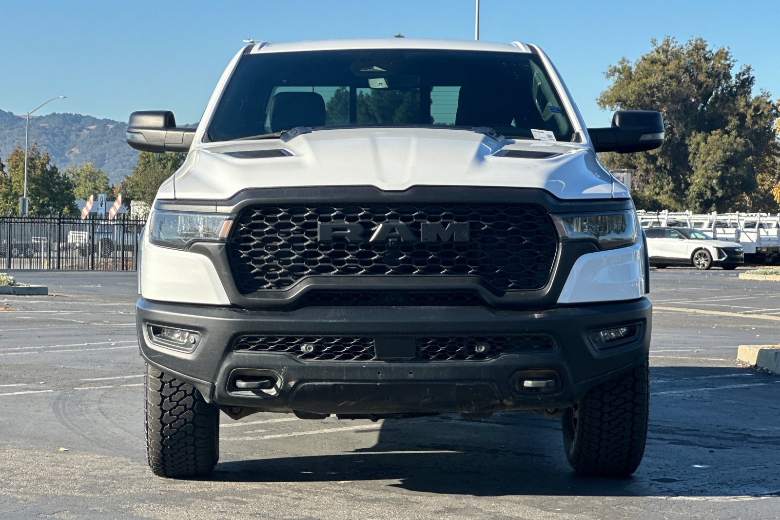 Used 2025 RAM 1500 Rebel w/ Rebel Level 1 Equipment Group AWD/4WD image 9