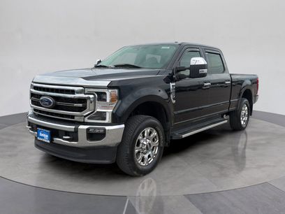 Used 2022 Ford F250 Lariat w/ Lariat Ultimate Package