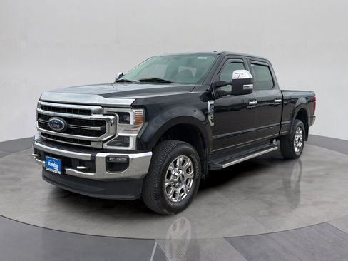 Used 2022 Ford F250 Lariat w/ Lariat Ultimate Package AWD/4WD image 1
