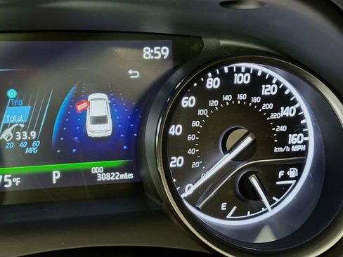 Used 2024 Toyota Camry XSE image 12