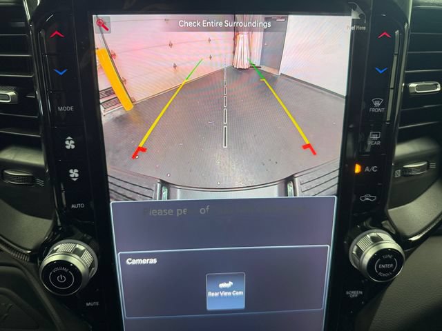 New 2027 RAM 2500 Rebel AWD/4WD image 18