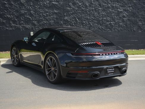 Certified 2020 Porsche 911 Carrera S RWD image 3