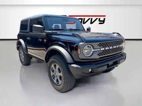 Used 2024 Ford Bronco Big Bend AWD/4WD image 1