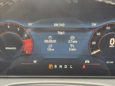 New 2026 Ford Mustang Coupe image 10