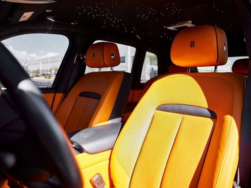 Used 2024 Rolls-Royce Cullinan Black Badge image 51