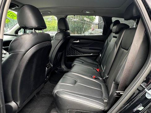 Used 2023 Hyundai Santa Fe SEL w/ Premium Package FWD image 24